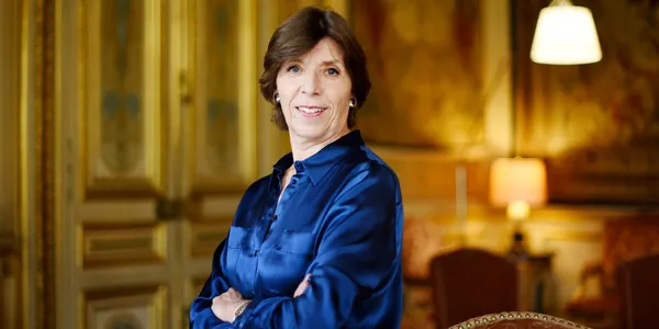 La junte malienne « s’en prend à la Côte d’Ivoire navigue d’échec en échec », selon Catherine Colonna