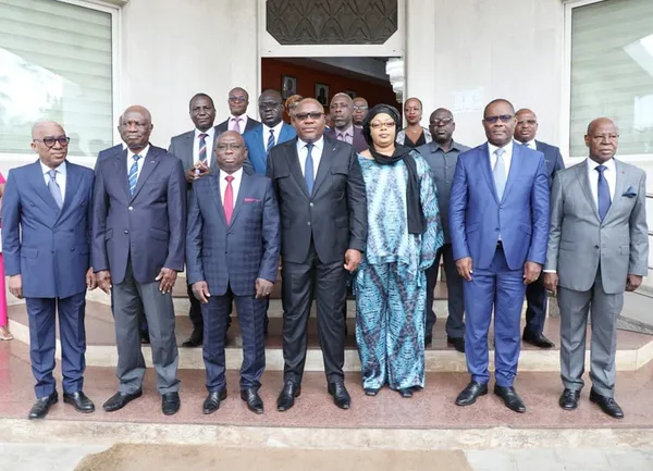 CEI: KKB espère un scrutin crédible à la présidentielle de 2025