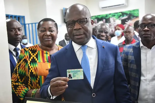 CMU en Côte d'Ivoire