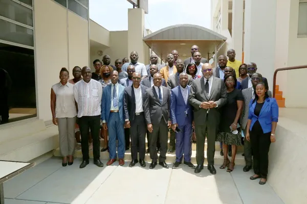Collaboration douanes – secteur privé: la DED renforce les capacités des entreprises européennes et du secteur de l’énergie