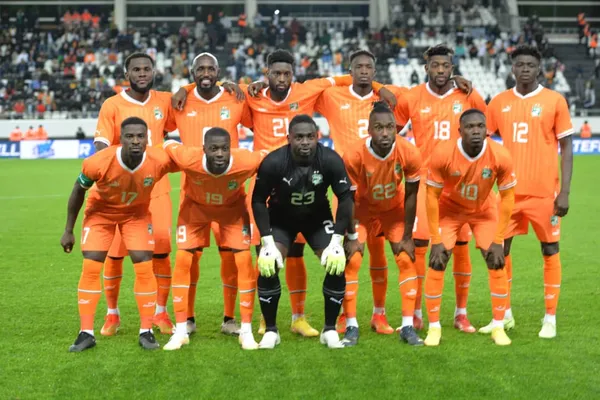 Match amical : les Éléphants de Côte d’Ivoire impuissants face aux Étalons du Burkina