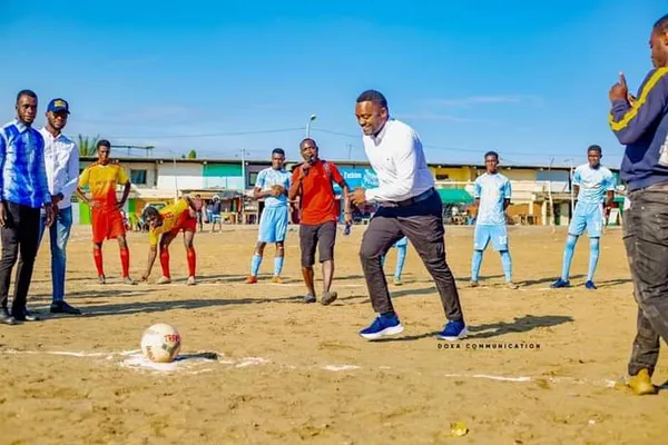 PPA-CI : Tournoi Blaise Lasm doté du trophée Laurent Gbagbo