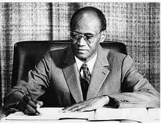 Alioune Diop, grand défenseur de la culture africaine