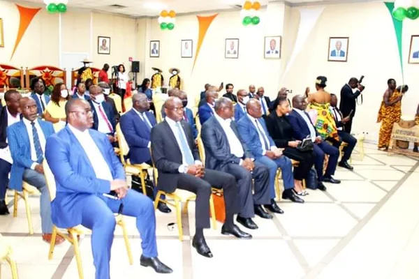 Potentiel minier ivoirien: des experts sud-africains à Abidjan