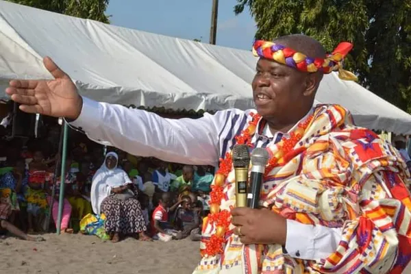 Katinan Koné soulage 1000 enfants de Jean Folly et d’Adjahui à Port-Bouët