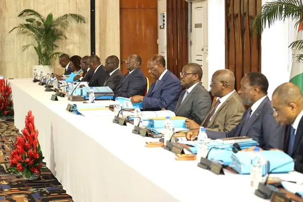 Marchés Publics Côte d’Ivoire: 393,4 milliards de FCFA, le montant des marchés approuvés à fin juin 2022