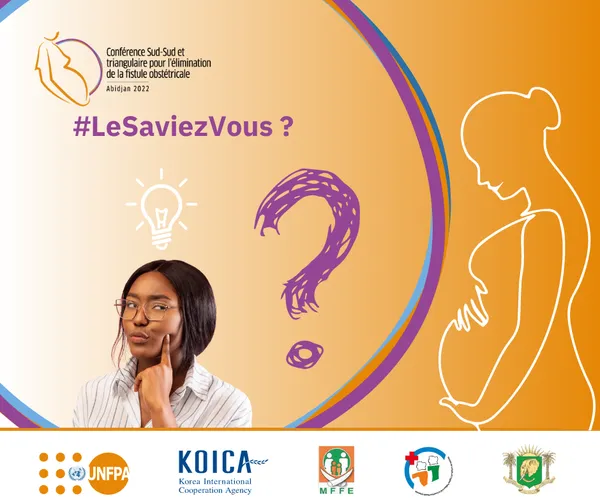 Côte d’Ivoire : 5 choses à savoir sur la fistule obstétricale