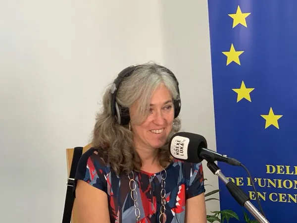 Francesca Di Mauro: tout savoir sur la nouvelle ambassadrice de l’UE en Côte d’Ivoire: CV et bio