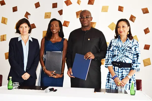 Investissement opérationnelle Birimian et Orange Bank Africa ensemble pour les Industries Culturelles et Créatives ivoiriennes