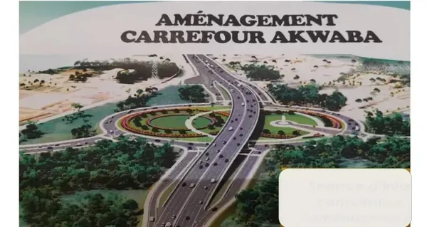 Échangeur du carrefour Akwaba à Port-Bouët: ce qu’il faut savoir