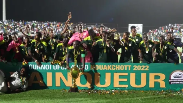 Tournoi UFOA A U20 : le Sénégal sacré champion