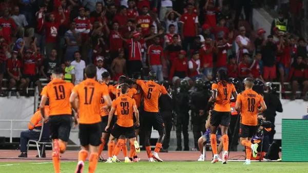 RS Berkane remporte la Super Coupe CAF 2022
