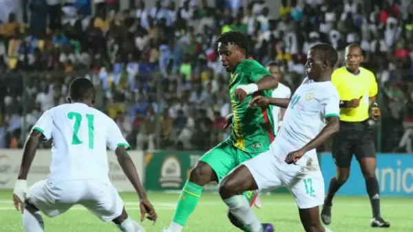 CAN U-20 Égypte 2023 :Sénégal et Gambie qualifiés