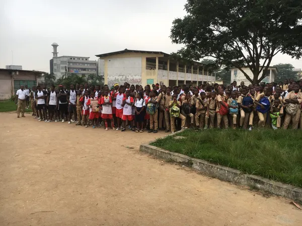 Le proviseur du lycée municipal d’Abobo interpellé: un paiement de frais annexes d’inscription dénoncé