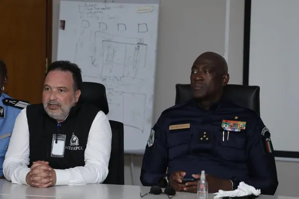 Opération Flash Pact II à l’aéroport Houphouët Boigny: Interpol sur le terrain