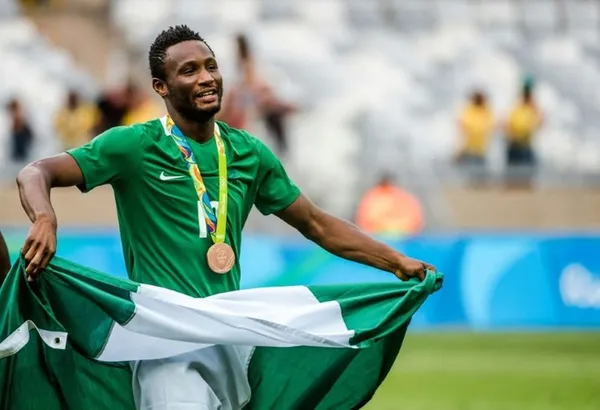 Obi Mikel, l’international nigérian prend sa retraite
