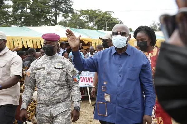 Laurent Gbagbo bientôt en visite dans la région de la Mé