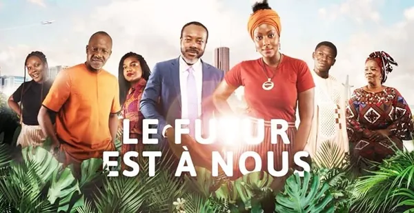 « Le futur est à nous », une série africaine sur Canal+