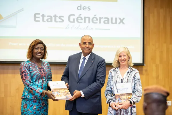 Système éducatif ivoirien : 42 réformes après les États généraux de l’Éducation nationale