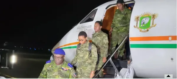 Le Mali libère les 3 femmes des 49 soldats ivoiriens détenus à Bamako