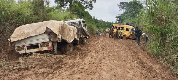Côte d’Ivoire: l’axe Oumé-Guépahouo devenu impraticable
