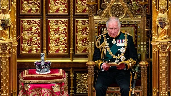La Reine est morte, vive le Roi Charles III