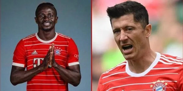 Bayern vs Barça : Sadio Mané a l’opportunité de faire oublier Lewandowski ce 13 septembre 2022