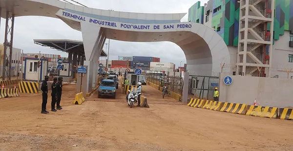 Inauguration du Terminal industriel polyvalent de San Pedro