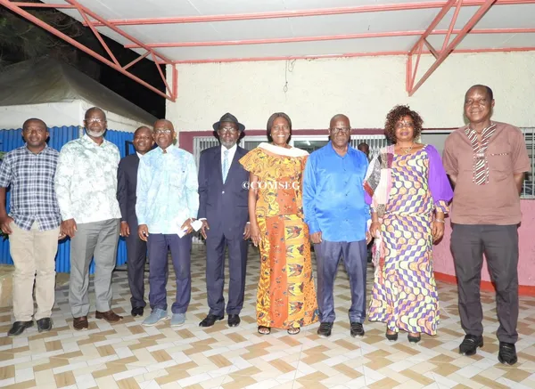 Présidentielle 2025: la plateforme FDDS chez Simone Gbagbo