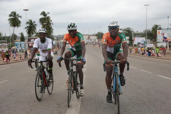 Tour de Côte d’Ivoire 2022 : l’Ivoirien Karamoko Bamba remporte la 6e étape