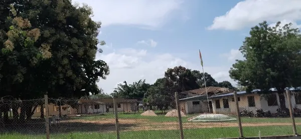 Rénovation du CAFOP de Katiola: les travaux en cours