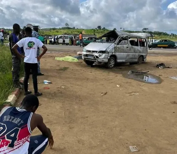 Accident à Bonoua ce jeudi 20 octobre 2022: 6 morts et plusieurs blessés, bilan provisoire
