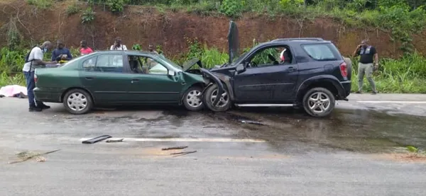 Accident de la route sur l’axe N’douci-Bôdô : un directeur d’école tué