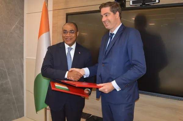 Métro d’Abidjan: la France vient d’octroyer un prêt de plus de 163 milliards à la Côte d’Ivoire