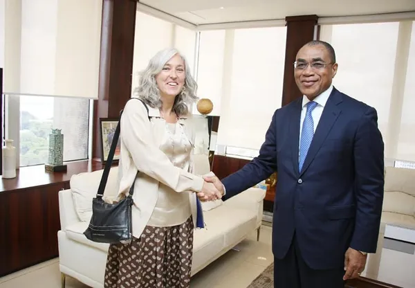Renforcement des relations Union Européenne (UE) -Côte d’Ivoire