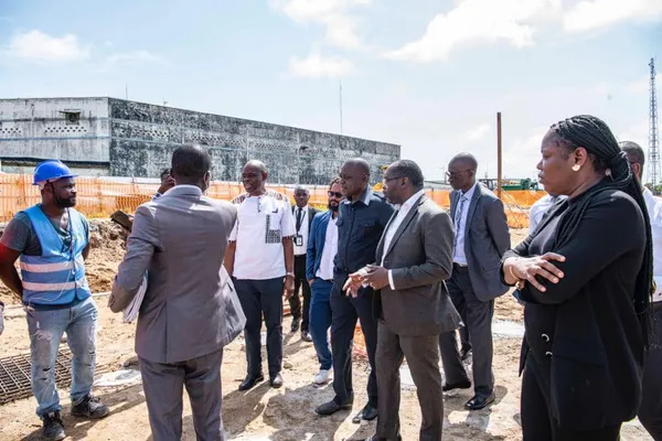 Métro d’Abidjan: le Ministre Amadou Koné satisfait de l’accélération de la libération des emprises