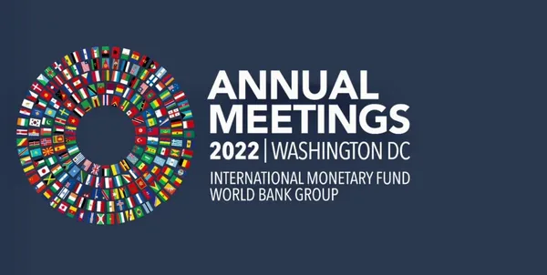 Le Mali participe aux Assemblées annuelles 2022 FMI et Banque mondiale