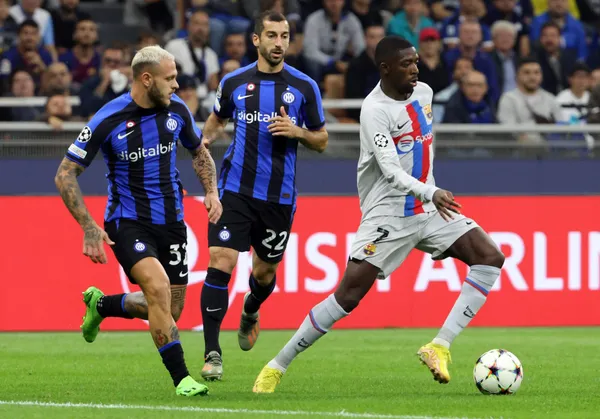 Ligue des champions 2022: Barça, la galère continue