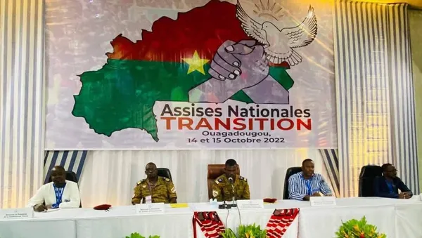 Burkina: faut-il y voir la main de la Russie soucieuse de profiter d’un changement de régime pour étendre son influence ?