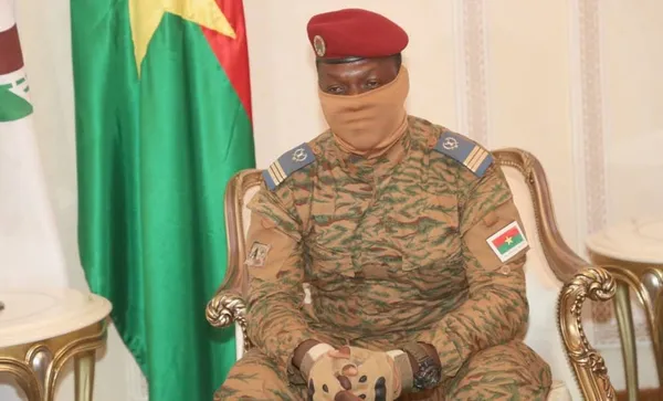 EN DIRECT: le capitaine Ibrahim Traoré prête serment pour la présidence du Burkina ce 21 octobre 2022