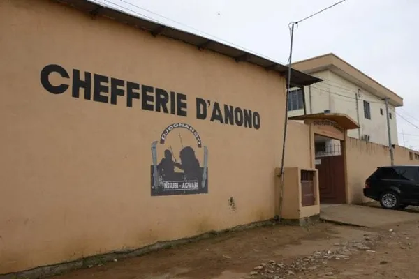 La chefferie d’Anono épinglée : les faits
