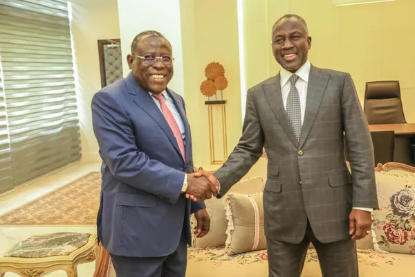 Gesco : Bictogo et Bacongo, deux poids lourds du RHDP, s’affrontent sur le terrain des démolitions à Yopougon