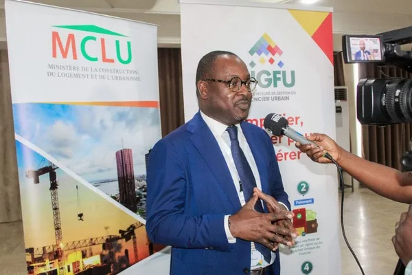 Côte d’Ivoire: projet de Simplification et de Transformation Digitale du Foncier Urbain