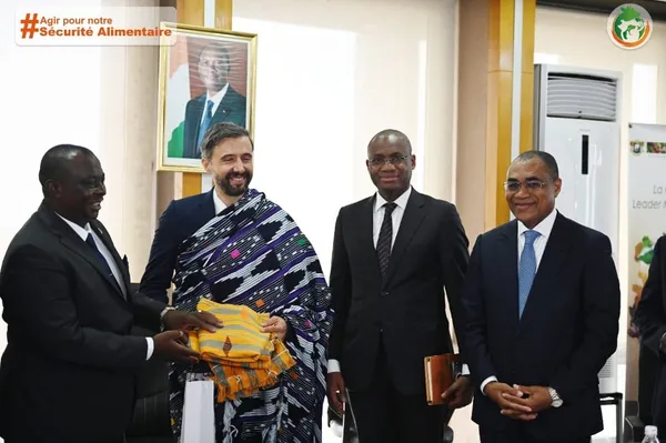 Économie bleue : la FAO apporte son soutenir la Côte d’Ivoire