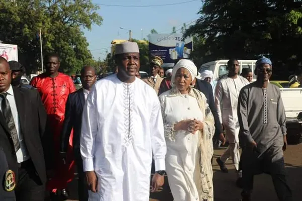 Rentrée scolaire 2022-2023 au Mali : le Premier ministre  donne le top départ