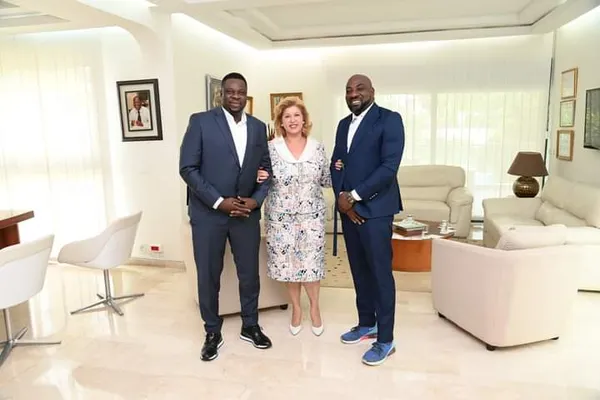 Yodé et Siro sollicitent Dominique Ouattara