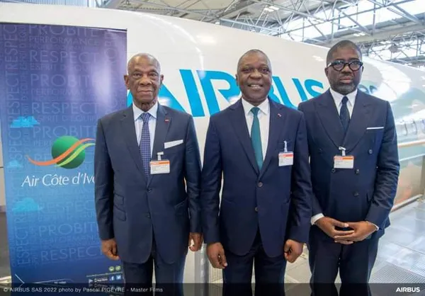 Air Côte d’Ivoire s’offre deux A330neo