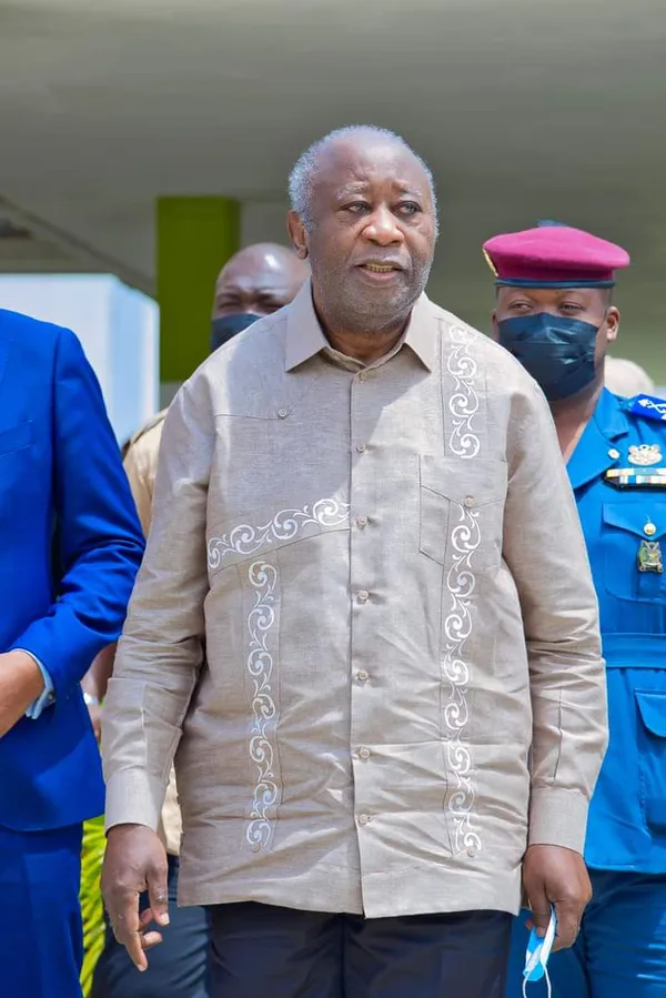 Session extraordinaire du Secrétariat Général du PPA-CI : Gbagbo prêt pour 2025