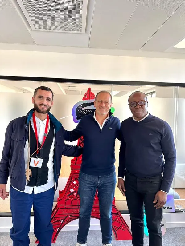 A’Salfo nouveau représentant de Lacoste à Abidjan ?