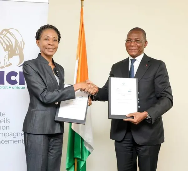Côte d’Ivoire : partenariat ministère de la Construction – BHCI